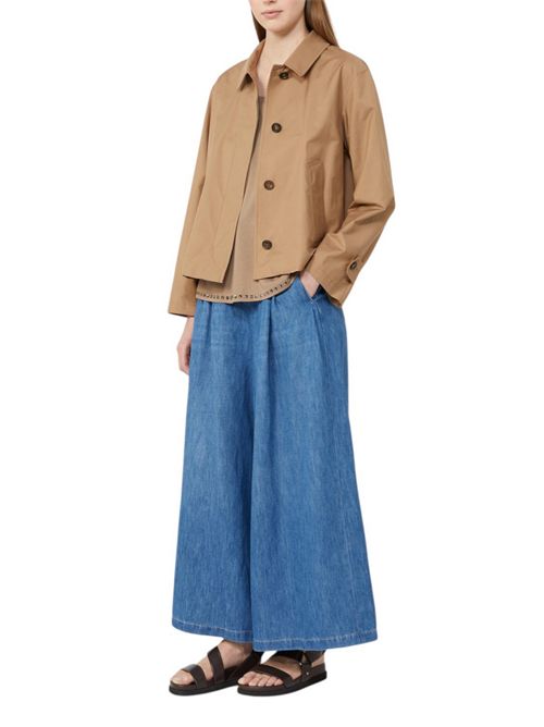 jeans donna nastro denim medio MaxMara S | SMMNASTRO001